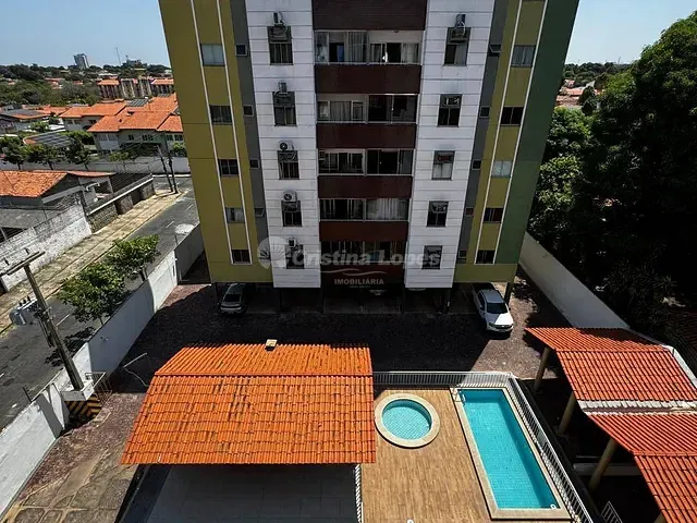 Apartamento 3 quartos e 3 banheiros, à venda, no bairro Morada do Sol em Teresina