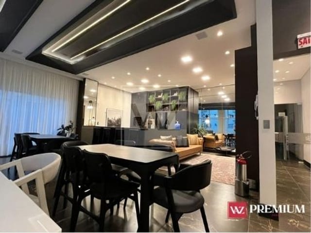Apartamento 4 quartos e 5 banheiros, à venda, no bairro Meia praia em Itapema