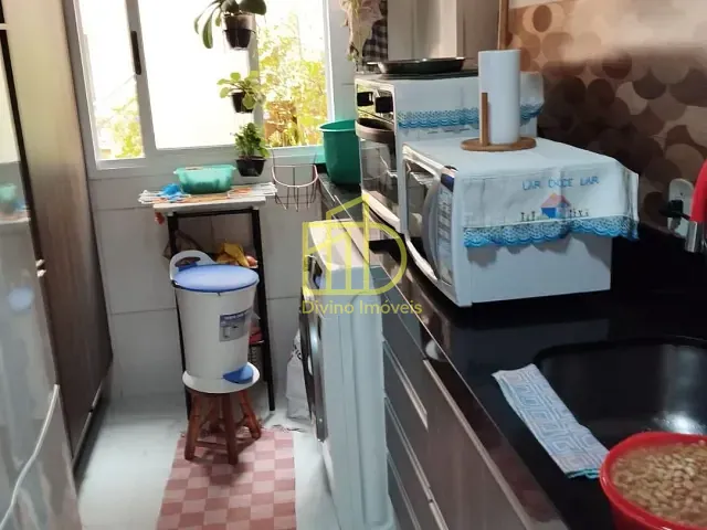 Apartamento 2 quartos e 1 banheiro, à venda, no bairro Jardim Vera Cruz em Sorocaba