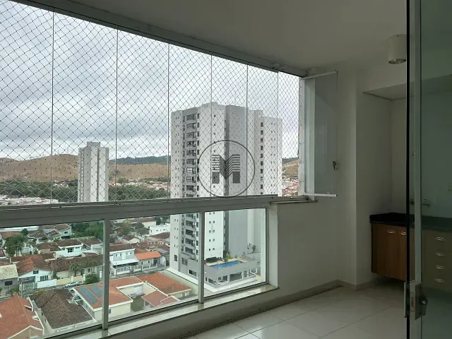 Apartamento 3 quartos e 2 banheiros, para alugar, no bairro Vila Paraíba em Guaratinguetá