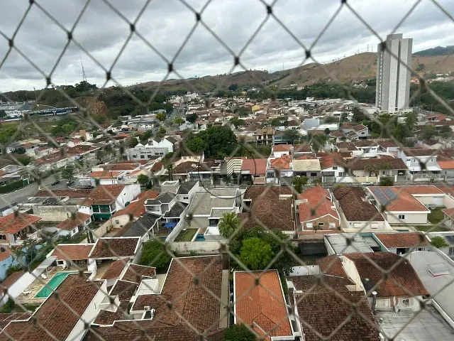 Apartamento 3 quartos e 2 banheiros, para alugar, no bairro Vila Paraíba em Guaratinguetá
