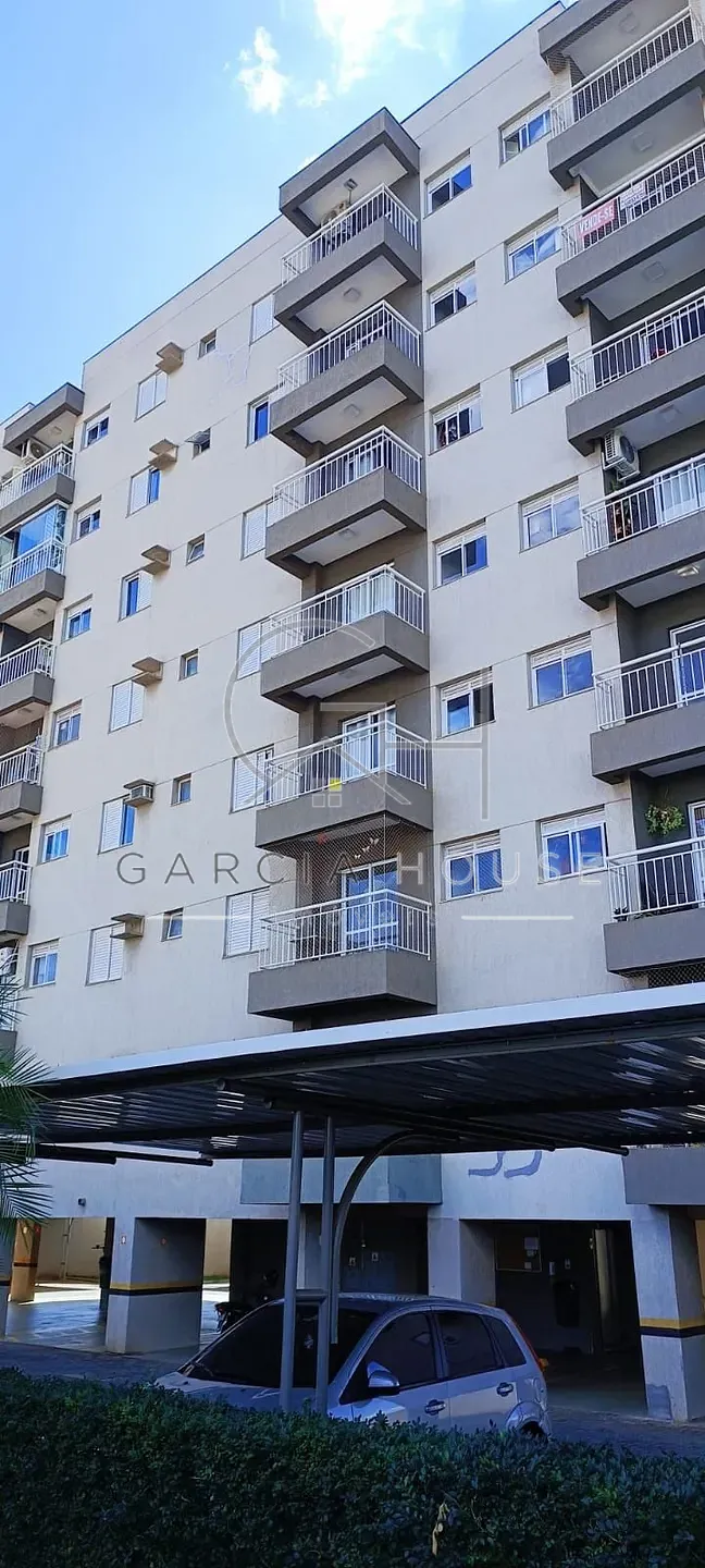 Apartamento, 2 quartos, 53 m² - Foto 1