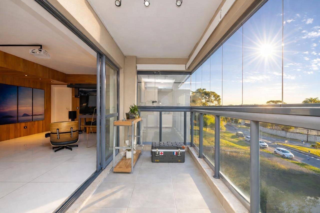 Apartamento, 3 quartos, 149 m² - Foto 1