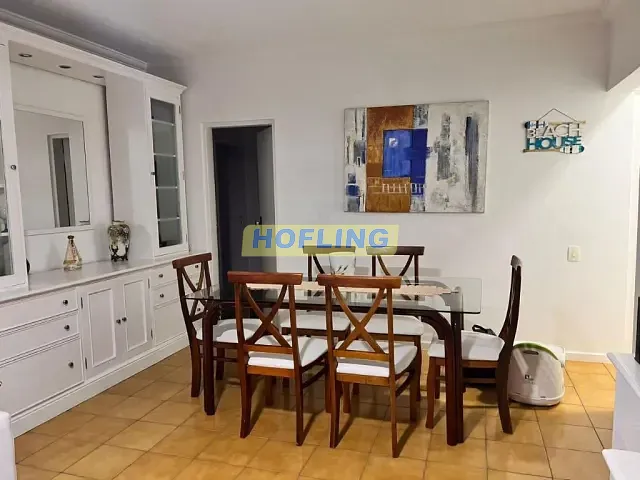 Apartamento com 86m² 3 quartos e 2 banheiros, à venda, no bairro Balneário Cidade Atlântica em Guarujá