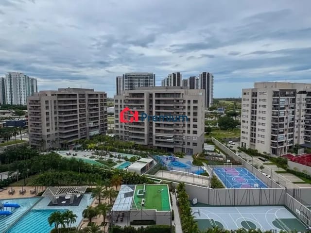 Apartamento 4 quartos e 5 banheiros, à venda, no bairro Barra da Tijuca em Rio de Janeiro