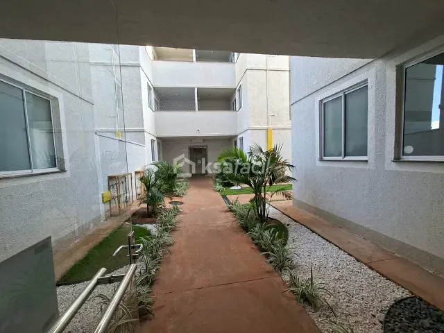 Apartamento 2 quartos e 1 banheiro, à venda, no bairro Centenário em Campo Grande