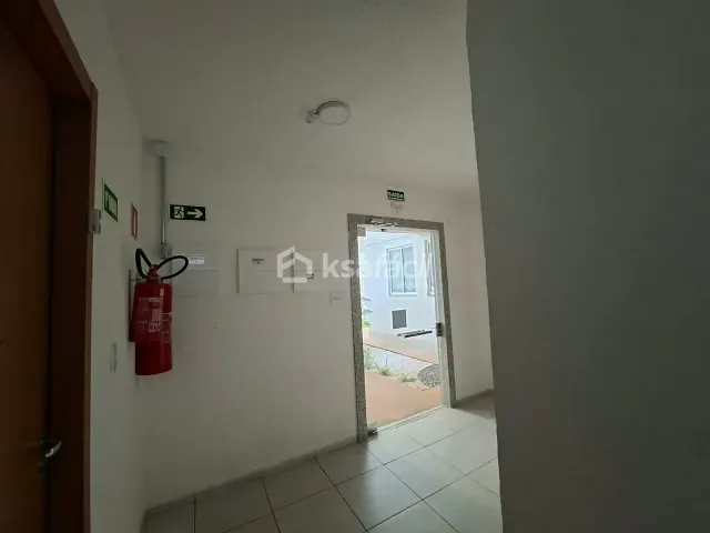 Apartamento 2 quartos e 1 banheiro, à venda, no bairro Centenário em Campo Grande