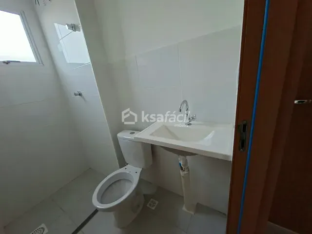 Apartamento 2 quartos e 1 banheiro, à venda, no bairro Centenário em Campo Grande
