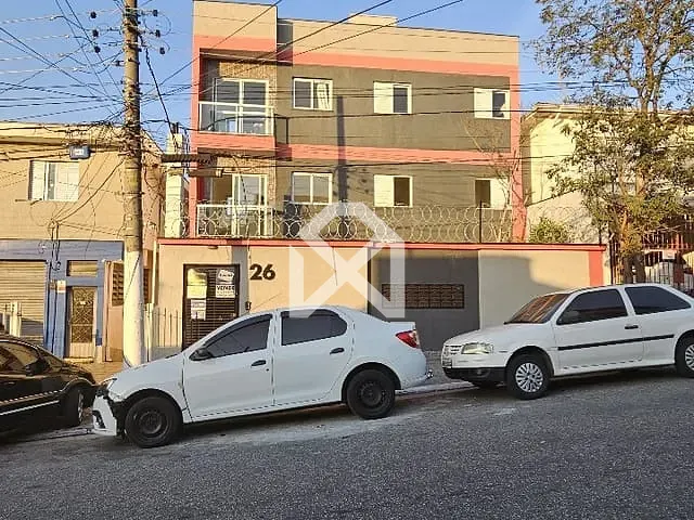 Apartamento com 42m² 2 quartos e 1 banheiro, à venda, no bairro Vila São Geraldo em São Paulo