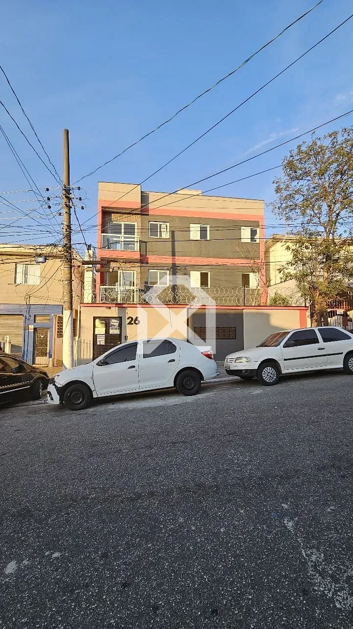 Apartamento, 2 quartos, 42 m² - Foto 1