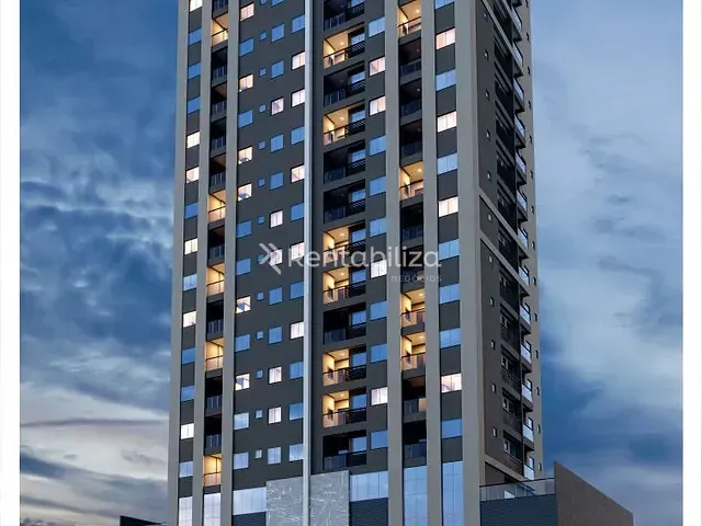 Apartamento 2 quartos e 2 banheiros, à venda, no bairro Morretes em Itapema