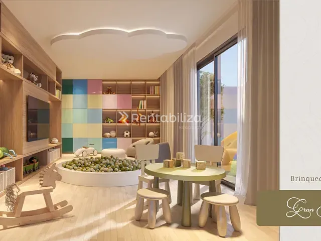 Apartamento 2 quartos e 2 banheiros, à venda, no bairro Morretes em Itapema