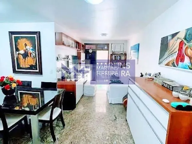 Apartamento com 110m² 4 quartos e 3 banheiros, à venda, no bairro Recreio dos Bandeirantes em Rio de Janeiro