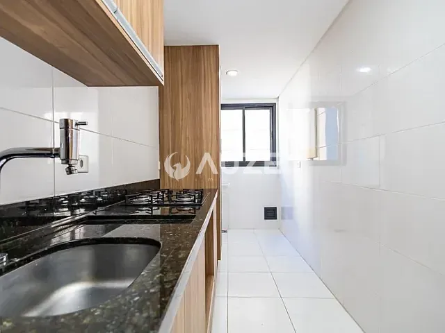 Apartamento com 49m² 1 quarto e 1 banheiro, à venda, no bairro Cristo Rei em Curitiba