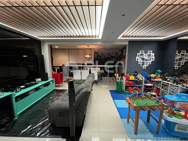 Apartamento 3 quartos e 4 banheiros, à venda, no bairro Santana em São Paulo