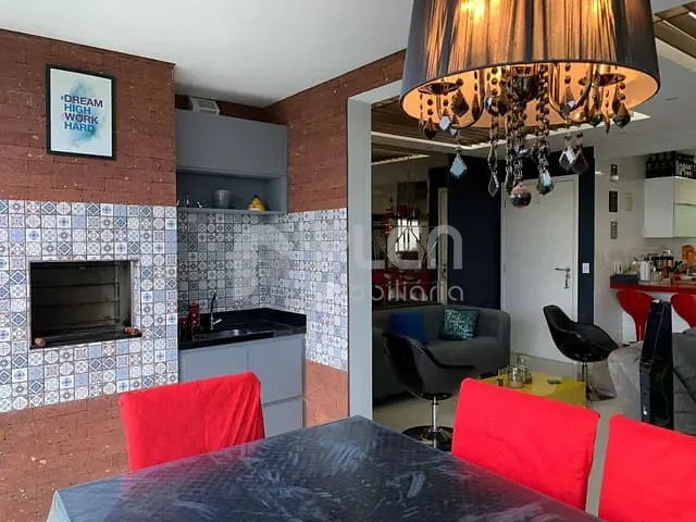 Apartamento 3 quartos e 4 banheiros, à venda, no bairro Santana em São Paulo
