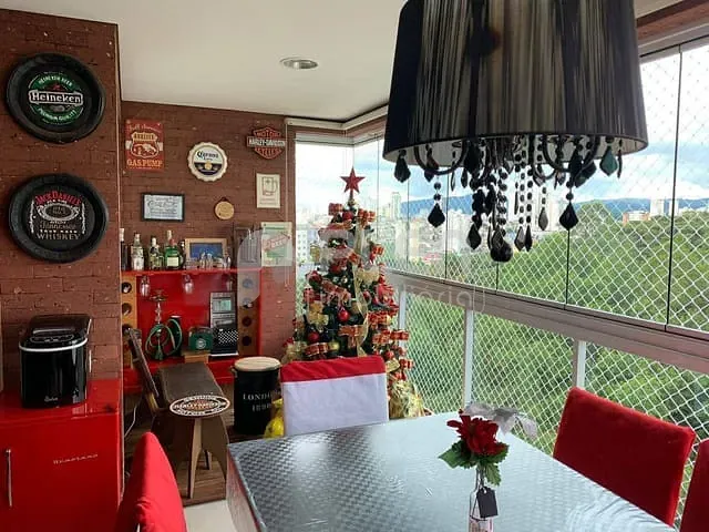 Apartamento 3 quartos e 4 banheiros, à venda, no bairro Santana em São Paulo