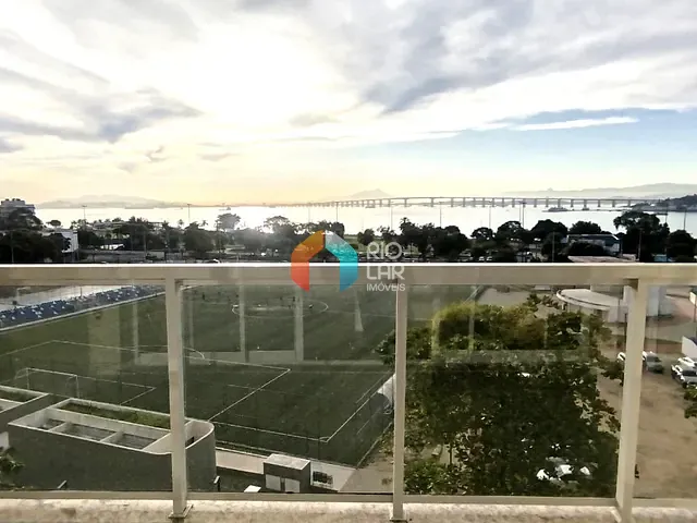 Apartamento com 84m² 3 quartos e 1 banheiro, à venda, no bairro Centro em Niterói
