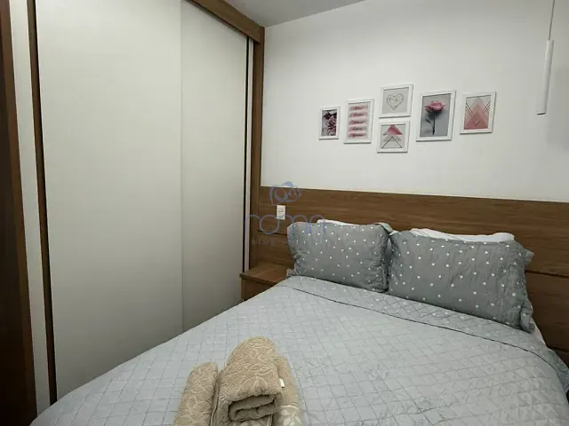 Apartamento 1 quarto e 1 banheiro, para alugar, no bairro Jardim Redentor em São José do Rio Preto