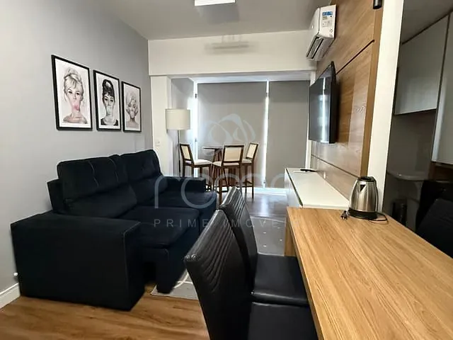 Apartamento 1 quarto e 1 banheiro, para alugar, no bairro Jardim Redentor em São José do Rio Preto