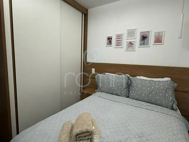 Apartamento 1 quarto e 1 banheiro, para alugar, no bairro Jardim Redentor em São José do Rio Preto