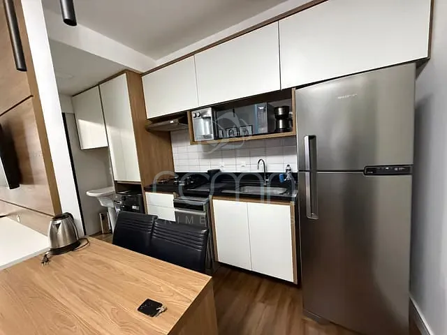 Apartamento 1 quarto e 1 banheiro, para alugar, no bairro Jardim Redentor em São José do Rio Preto