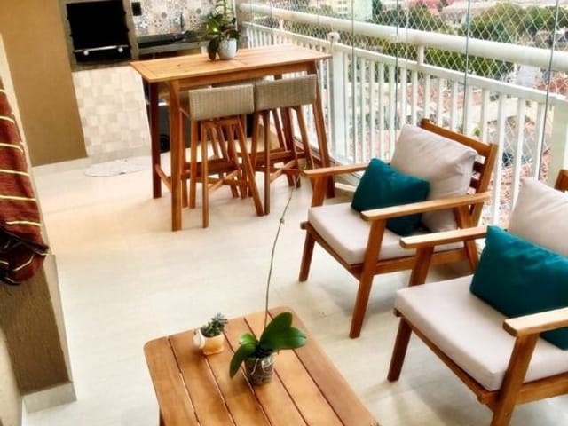 Foto do Apartamento - Apartamento à venda 3 Quartos, 1 Suite, 2 Vagas, 89M², Parque Industrial, São José dos Campos - SP | Edifício Residencial Adriático | RUSSI IMÓVEIS