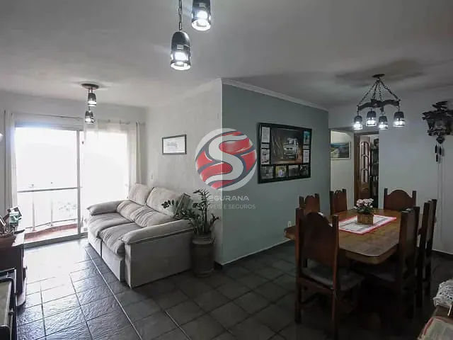Apartamento com 82m² 3 quartos e 1 banheiro, à venda, no bairro Vila Celeste em São Paulo