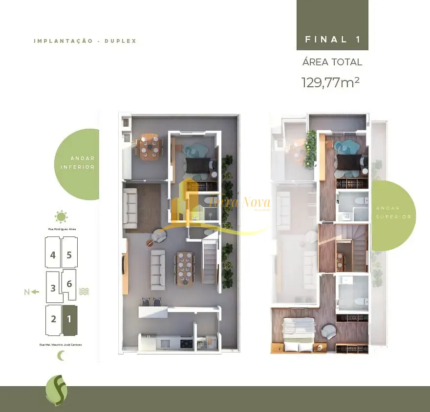 Apartamento, 3 quartos, 129 m² - Foto 18