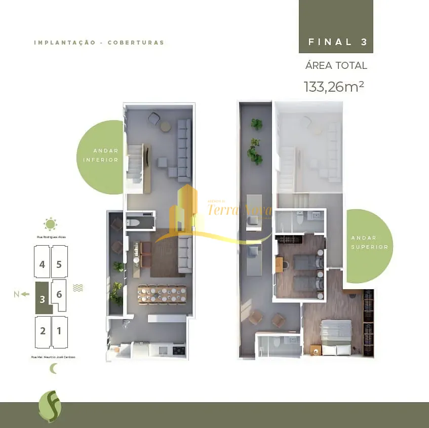 Apartamento, 3 quartos, 129 m² - Foto 22