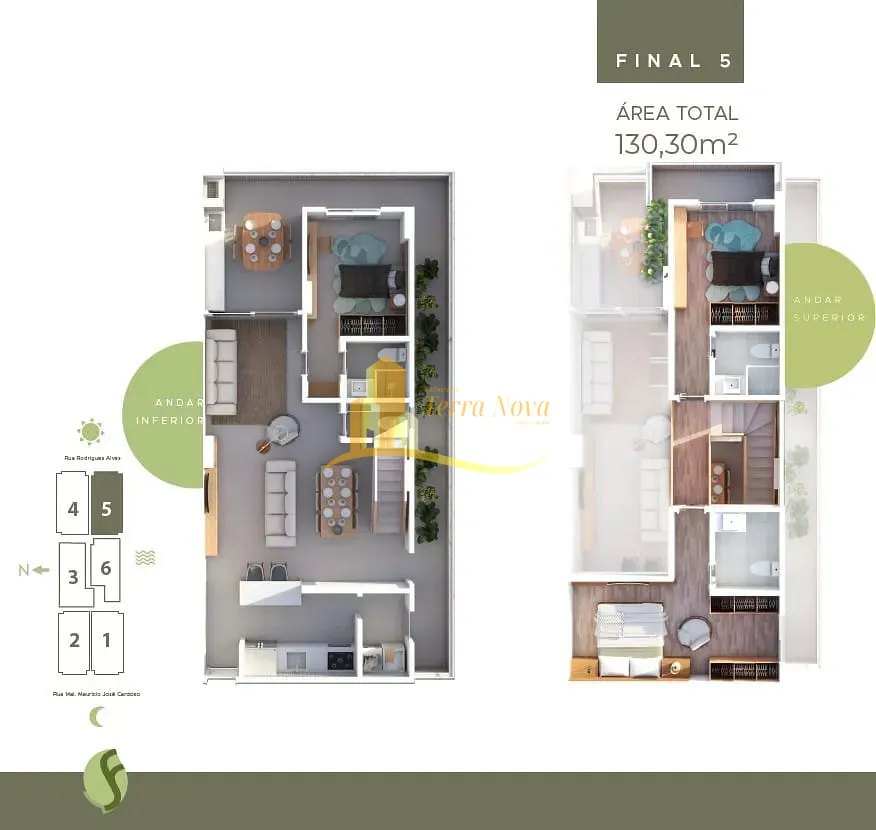 Apartamento, 3 quartos, 129 m² - Foto 20