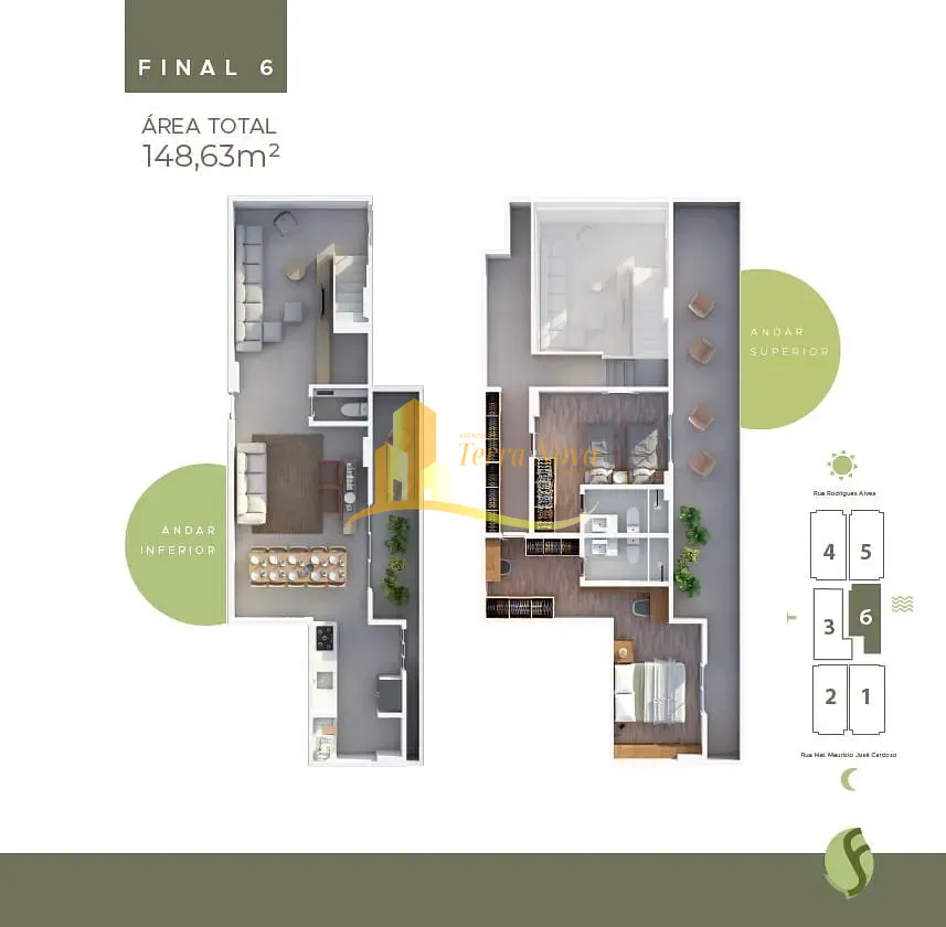 Apartamento, 3 quartos, 129 m² - Foto 19