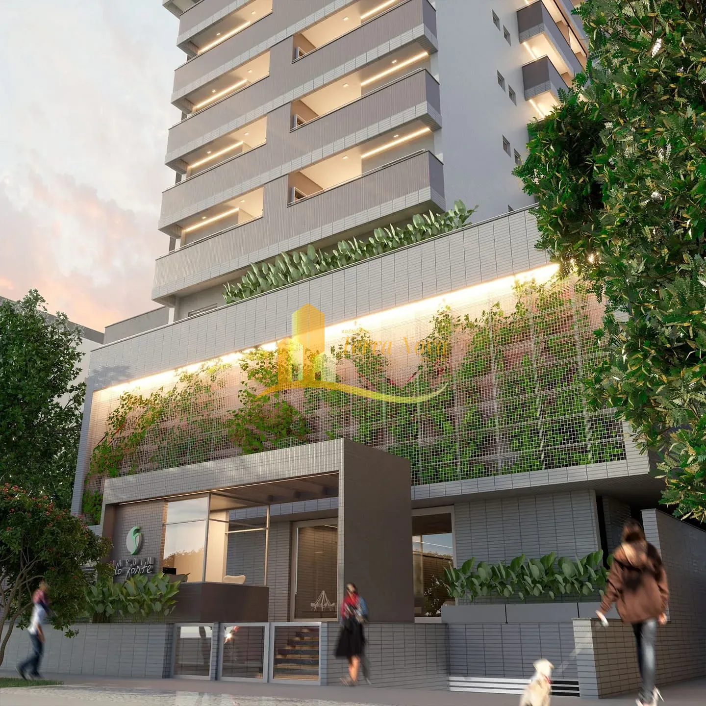 Apartamento, 3 quartos, 129 m² - Foto 2
