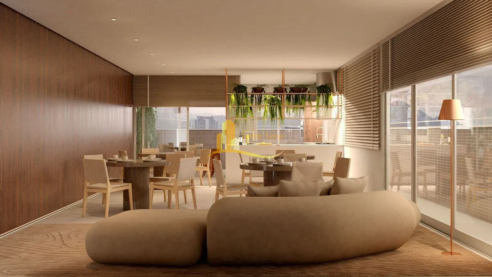 Apartamento, 3 quartos, 129 m² - Foto 4