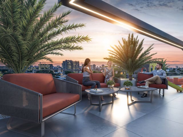 Apartamento 3 quartos e 2 banheiros, à venda, no bairro Jardim Oceania em João Pessoa