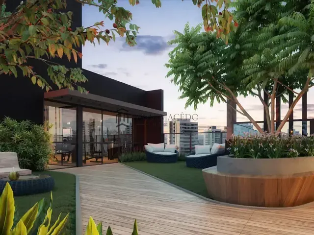 Apartamento com 130m² 3 quartos e 4 banheiros, à venda, no bairro Pina em Recife