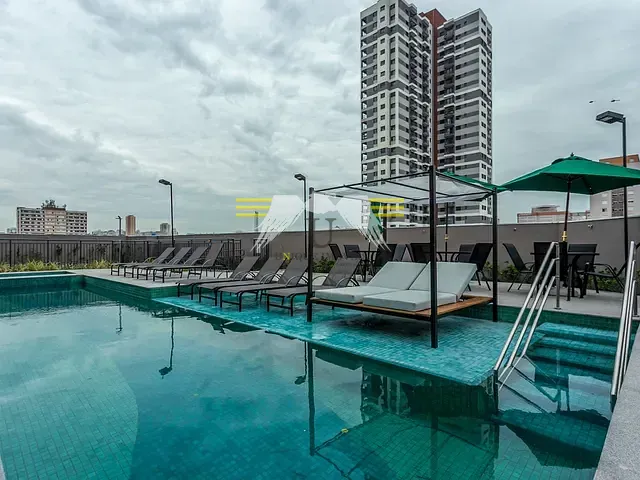 Apartamento 2 quartos e 2 banheiros, para alugar, no bairro Belenzinho em São Paulo