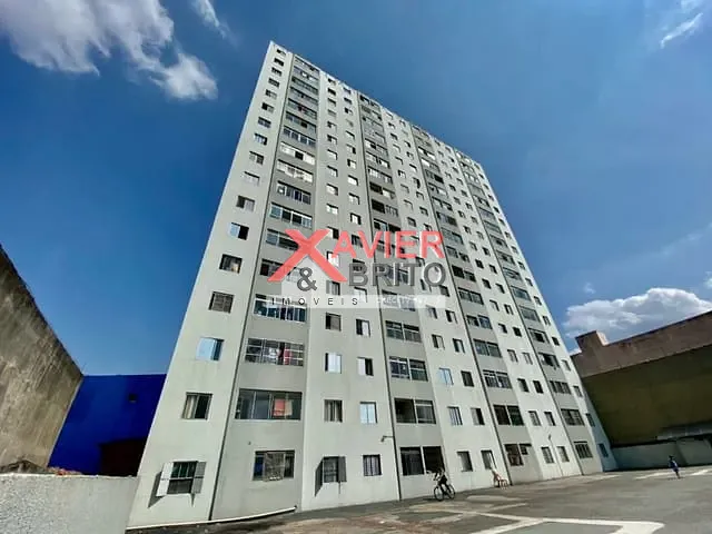 Apartamento 3 quartos e 2 banheiros, à venda, no bairro 2 em São Paulo