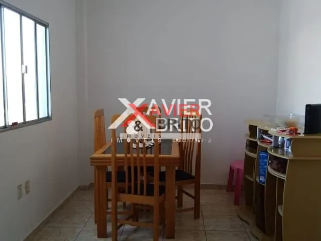 Apartamento 3 quartos e 2 banheiros, à venda, no bairro 2 em São Paulo