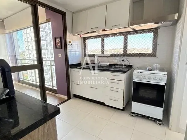 Apartamento com 107m² 2 quartos e 1 banheiro, à venda, no bairro Centro em Taubaté
