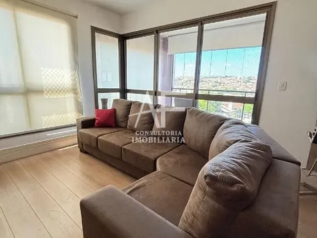 Apartamento com 107m² 2 quartos e 1 banheiro, à venda, no bairro Centro em Taubaté