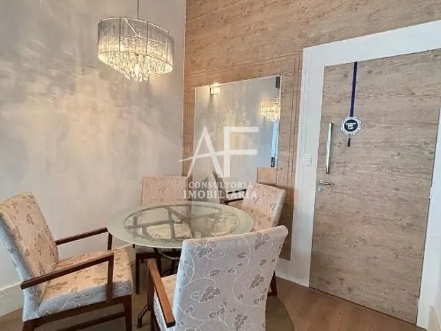 Apartamento com 107m² 2 quartos e 1 banheiro, à venda, no bairro Centro em Taubaté