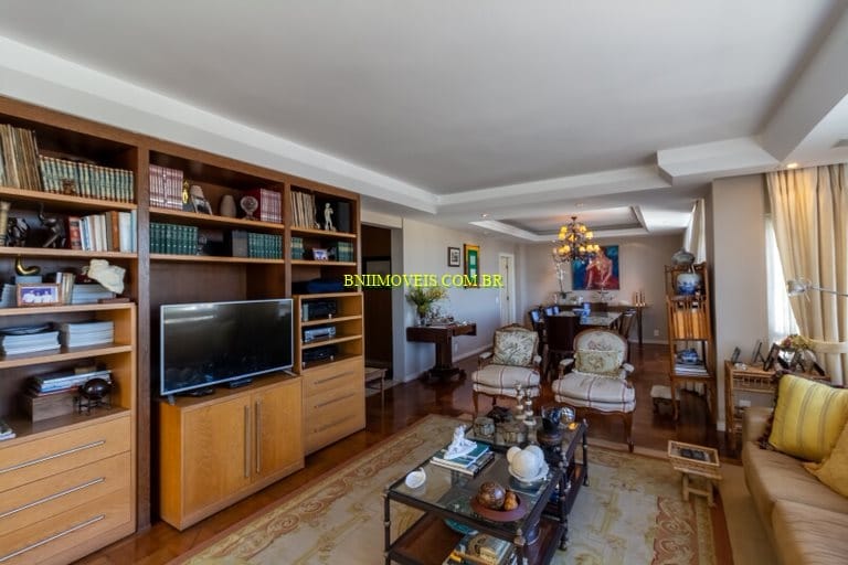 Apartamento, 3 quartos, 210 m² - Foto 5