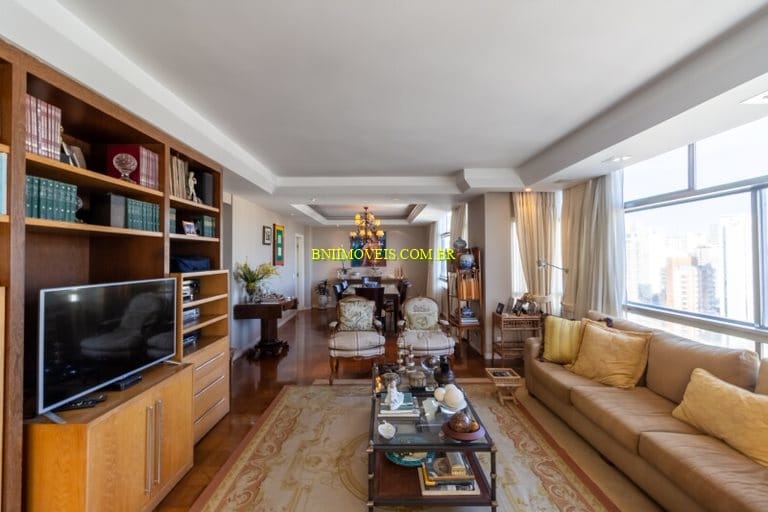 Apartamento, 3 quartos, 210 m² - Foto 4