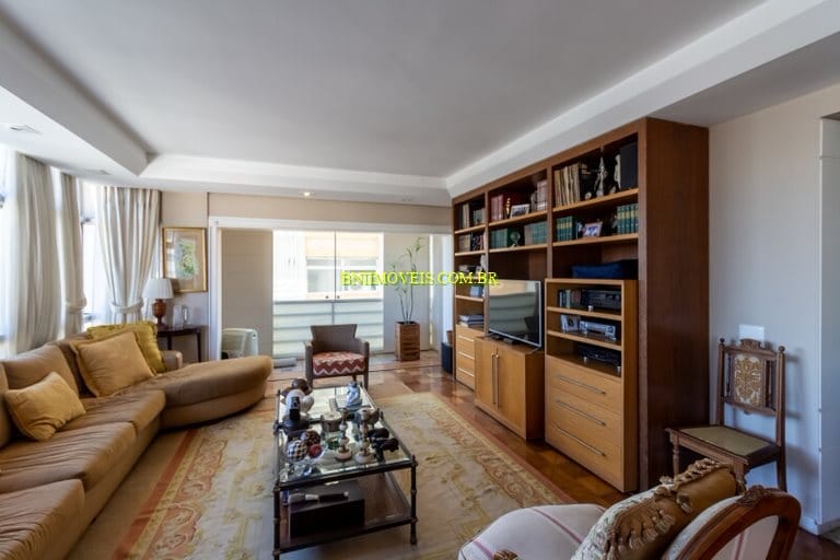 Apartamento, 3 quartos, 210 m² - Foto 2