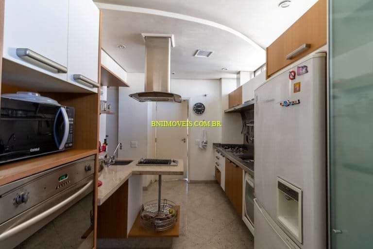Apartamento, 3 quartos, 210 m² - Foto 23
