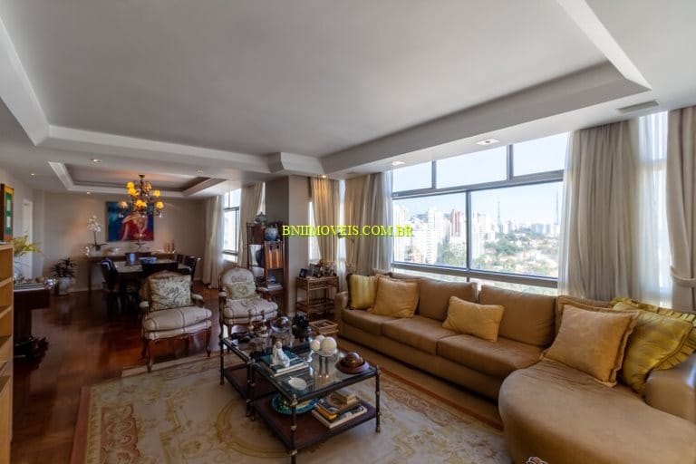 Apartamento, 3 quartos, 210 m² - Foto 3