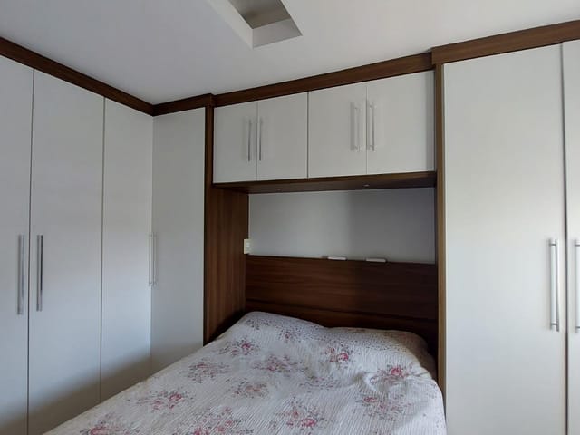Apartamento 2 quartos e 1 banheiro, à venda, no bairro Parque João Maria em Campos dos Goytacazes