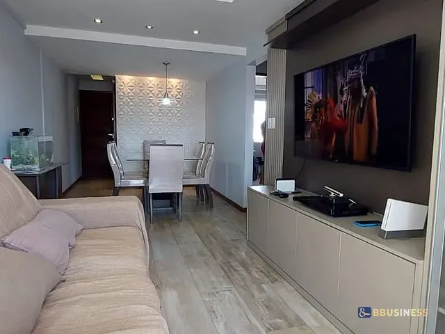 Apartamento 2 quartos e 1 banheiro, à venda, no bairro Parque João Maria em Campos dos Goytacazes