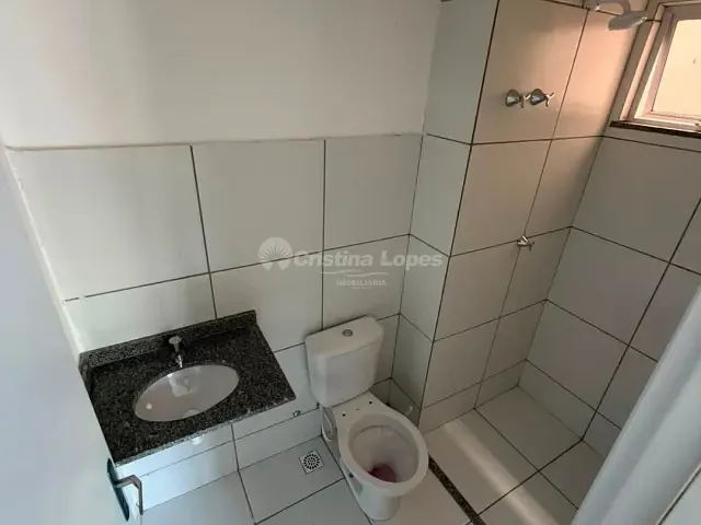 Apartamento 2 quartos e 2 banheiros, à venda, no bairro Bela Vista em Teresina